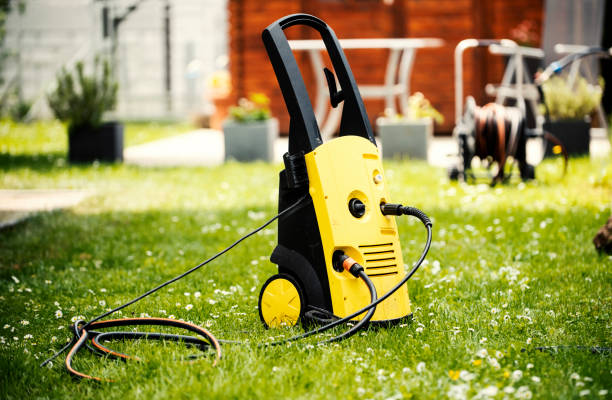 Post-Construction Pressure Washing in Lackawanna, NY